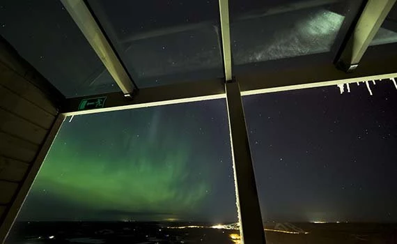 aurora weekend