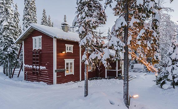 midweek lapland ruka