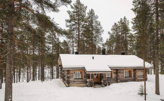 kerst Nangu lapland