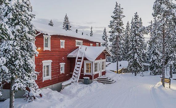 papin talo lodge
