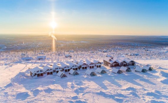 sneeuwavontuur star arctic