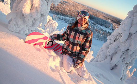 ruka aurinkorinne appartementen