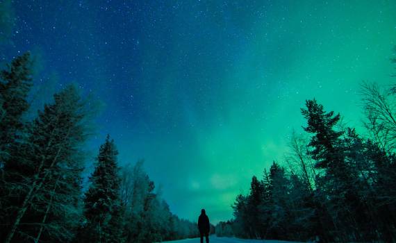 weekend ruka lapland