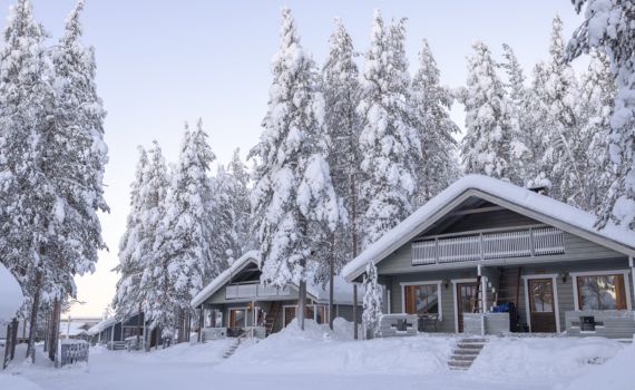 kerst Muotka lapland