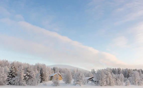 Winterwonderland weekend Rukahovi