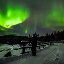 5-daagse lapland