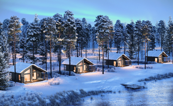 Shortbreak sneeuwavontuur Lumo