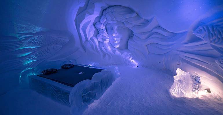 snowvillage lapland