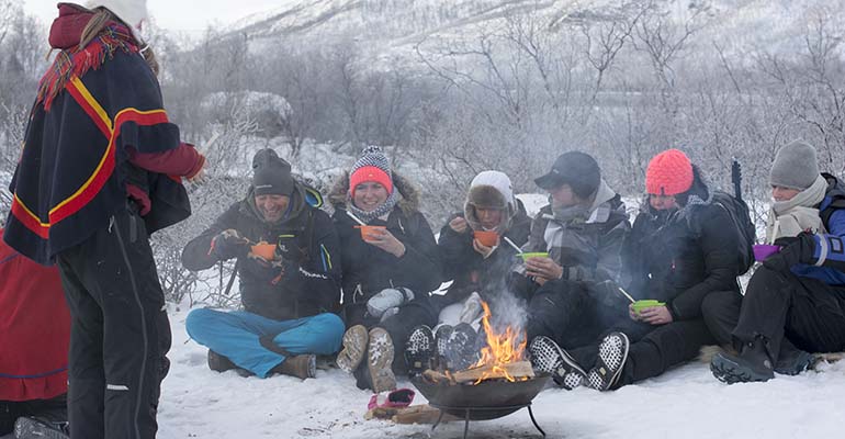 paklijst buiten lapland