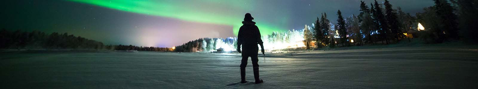 Must see: noorderlicht in Lapland