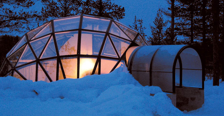 iglo lapland