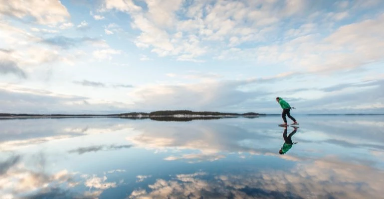 ounasvaara rovaniemi lapland