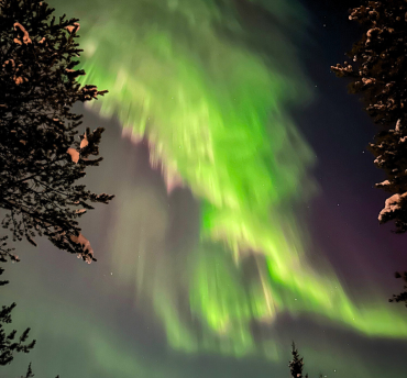 lapland vakantie