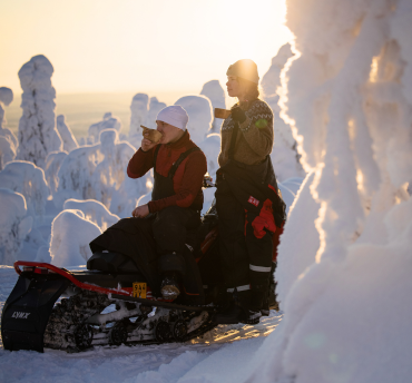lapland vakantie