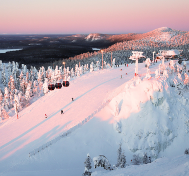 Ruka Lapland