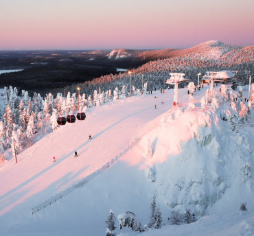 Skiën