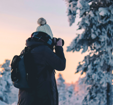 Excursies Lapland