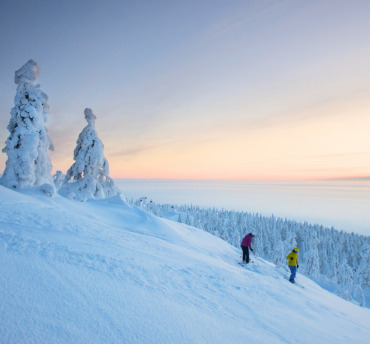 Praktische informatie Ruka Lapland