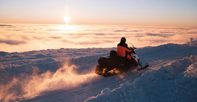 maart lapland