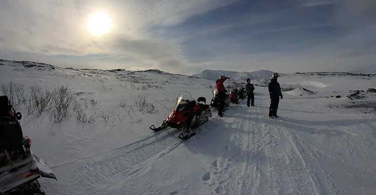 vakantie lapland