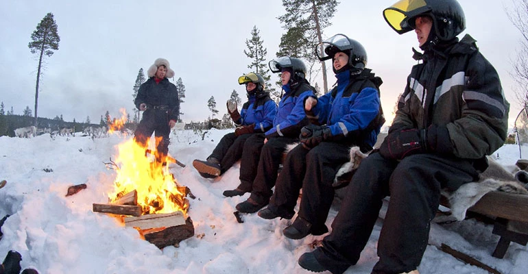 kleding lapland