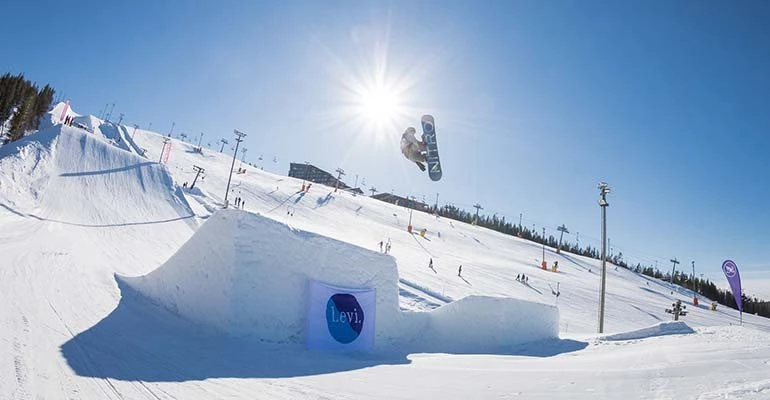 lapland vakantie november