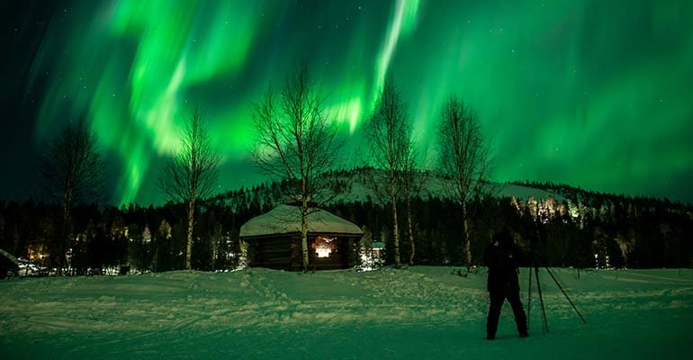 november lapland