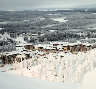 weekend lapland