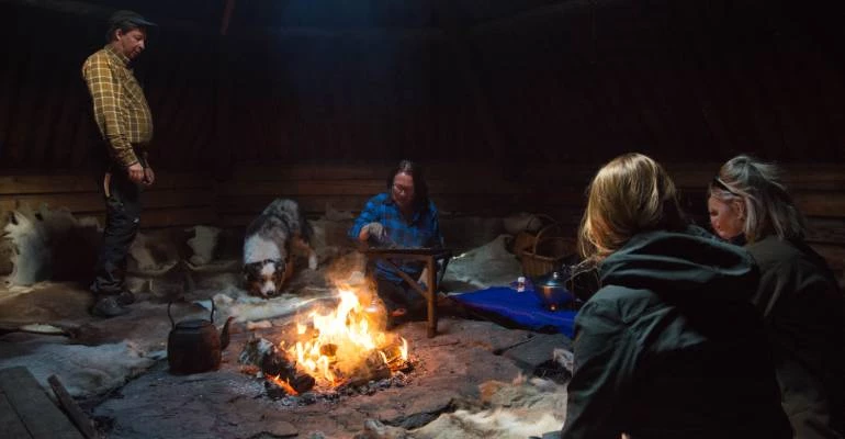 sami batsuoj lapland