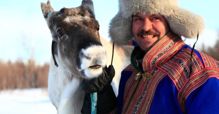 sami cultuur lapland