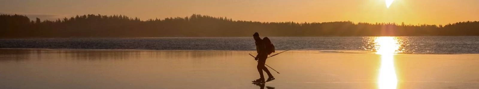Schaatsen in Zweden