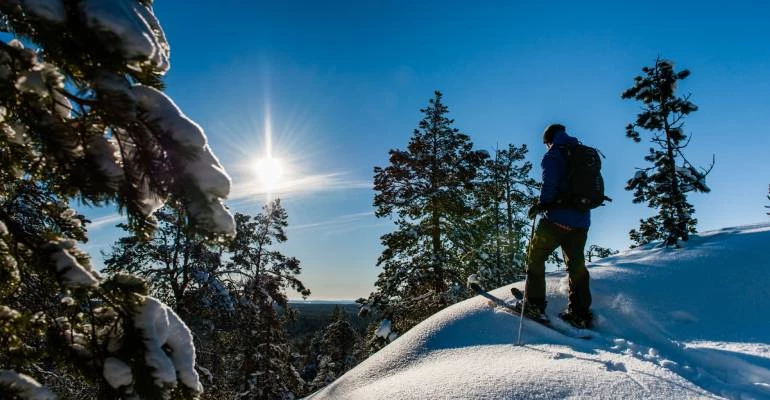 langlaufen lapland skelleftea