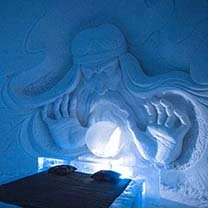 lainio snowvillage
