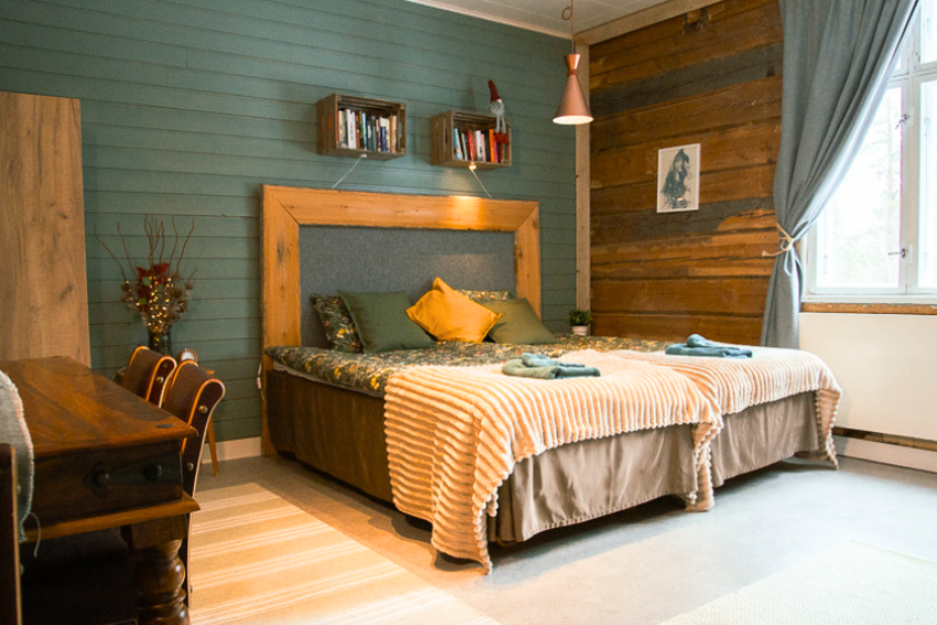 Ajakka Lodge Lapland