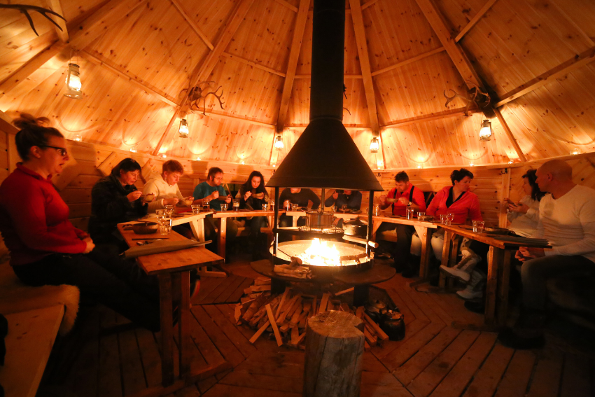 Nuorgam Lodge Lapland