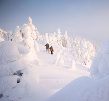 Voorjaarsvakantie Lapland
