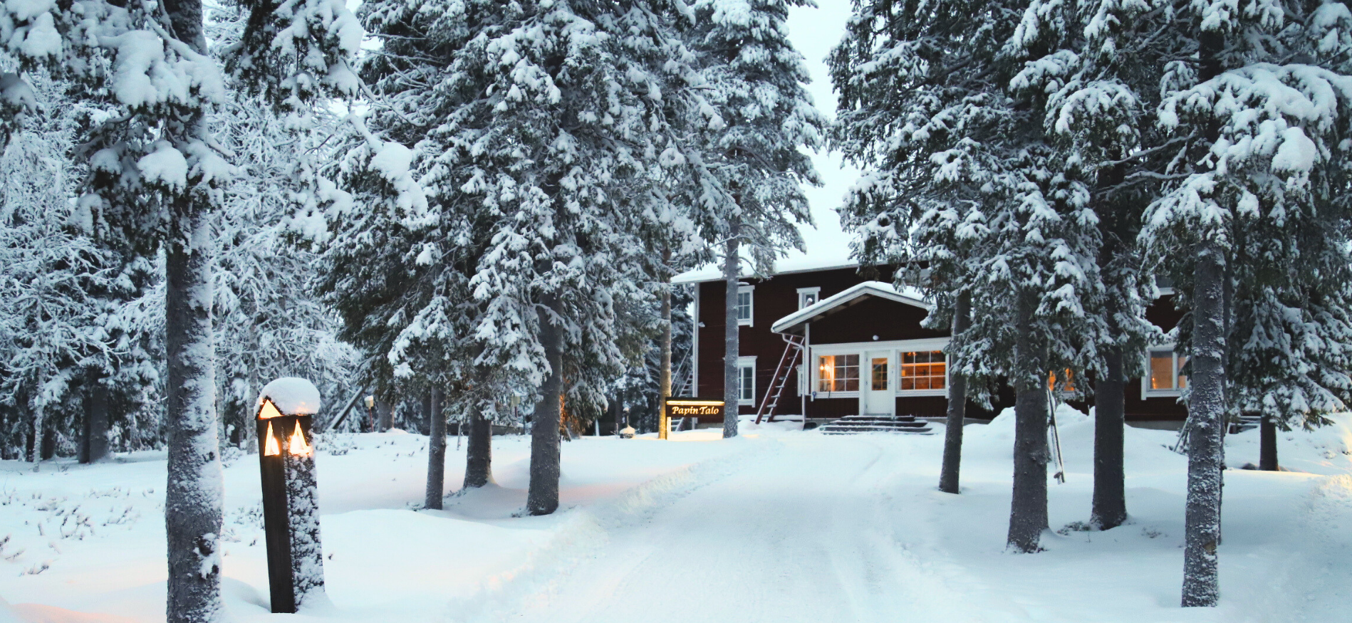 Alles over Lapland in februari