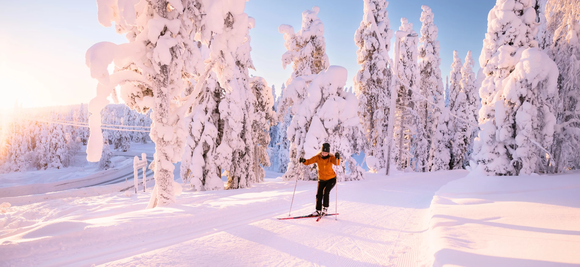 Voorjaarsvakantie 2026 in Lapland