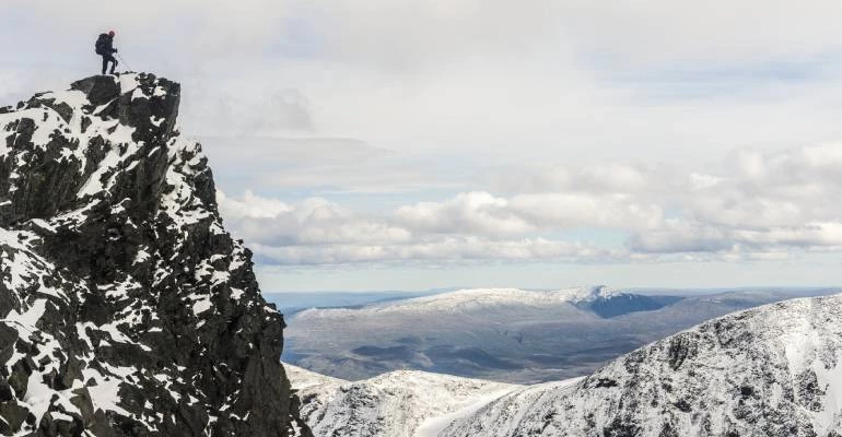 verschil landschap fins en zweeds lapland