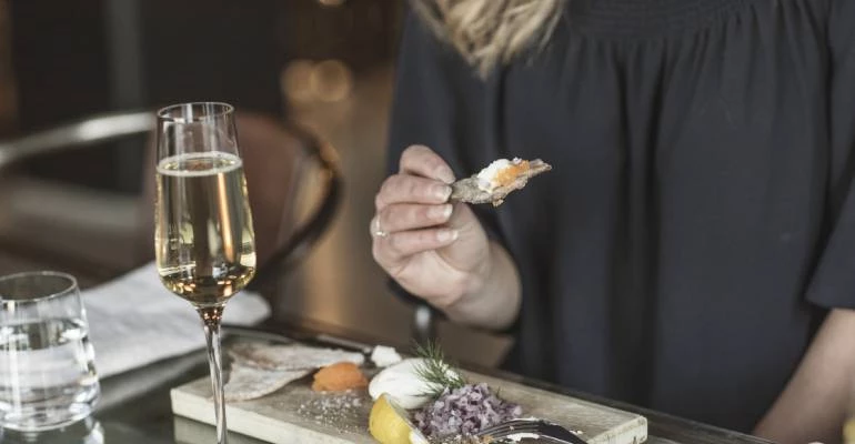 verschil eten zweeds en fins lapland