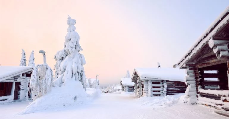bungalow finland