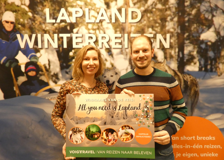 all you need is lapland winactie