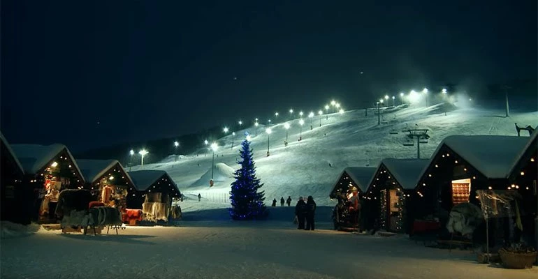 levi lapland