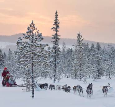 waarom Zweeds Lapland