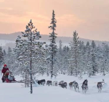 waarom Zweeds Lapland