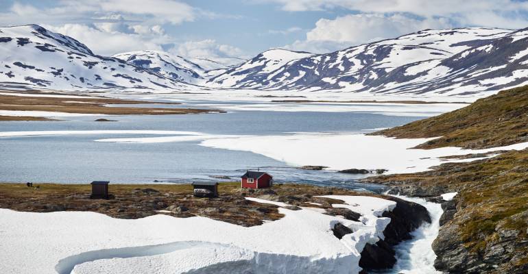 abisko zweeds lapland