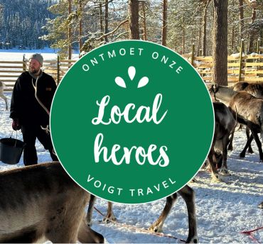 local hero's