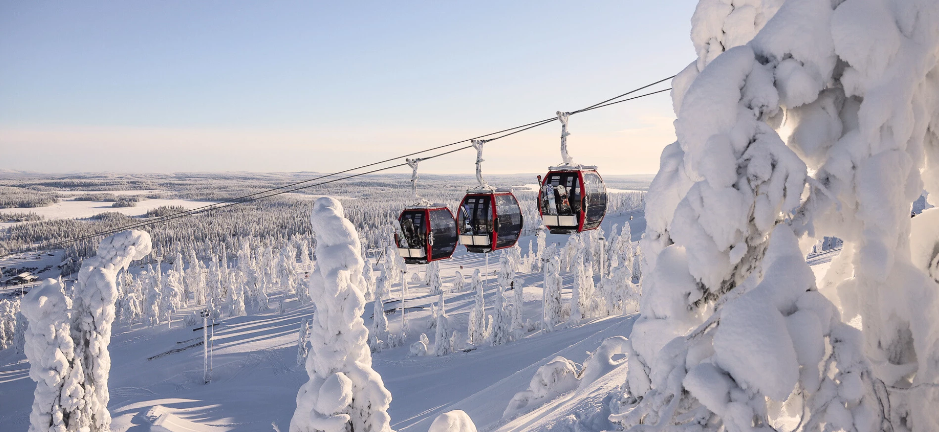Alles over Ruka in Fins Lapland