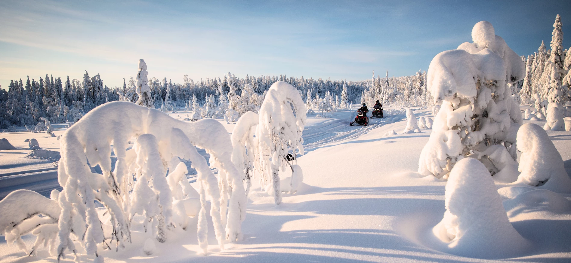 Weekend of midweek Lapland