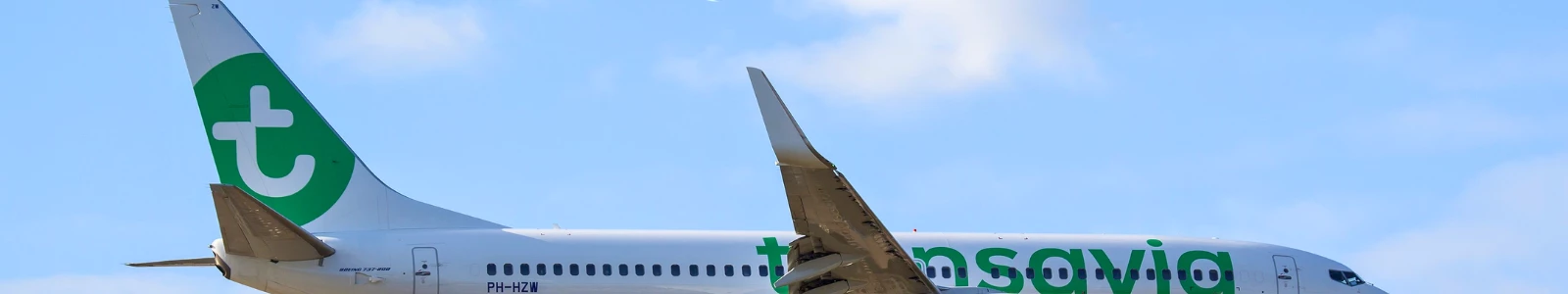Parkeren op Rotterdam The Hague Airport